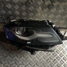 AUDI A4 TDI S LINE MK4 (8K) (B8) Headlight Headlamp Right Side 8K0941004D