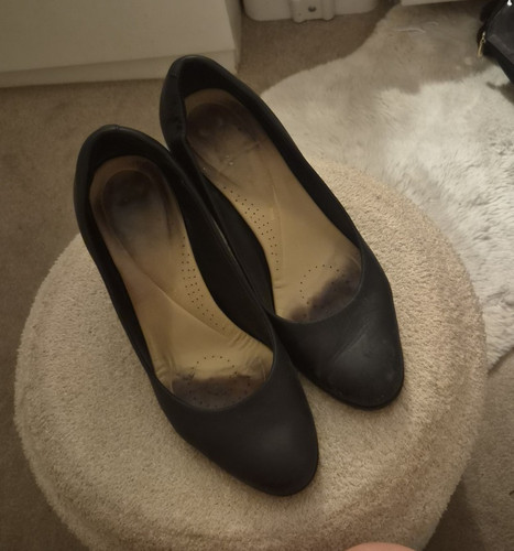 Cabin crew heels - cabin,