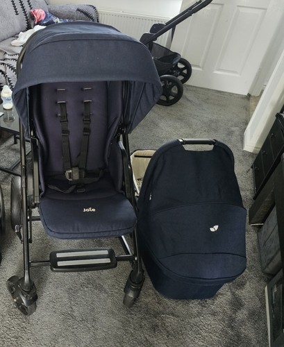 Joie chrome dlx pushchair - pushchair, and