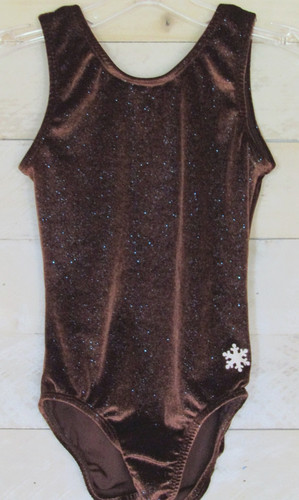 Snowflake designs leotard - designs,