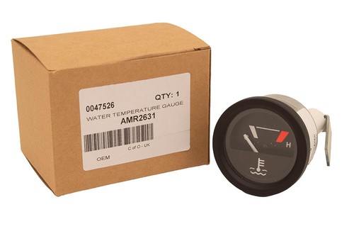 Water coolant temperature - coolant,