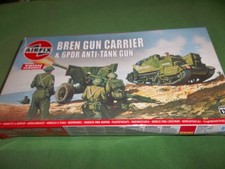 AIRFIX   1/72 SCALE BREN GUN