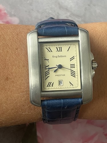 Krug baumen watch prestige - watch,