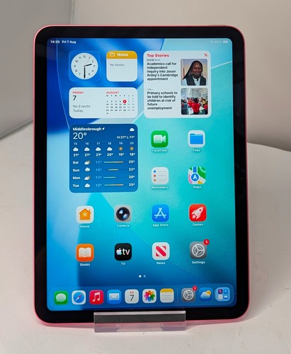 Apple ipad 10th gen - 10.9", 64gb