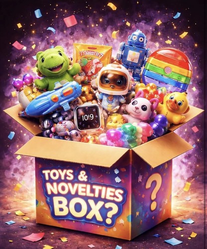 New joblot bundle boxfull - boxfull, kids