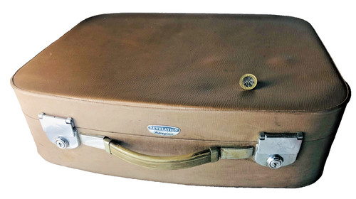 Luggage case revelation - luggage,