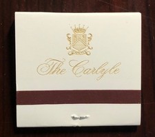 The Carlyle Hotel, New York