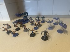 Warhammer - Part Painted - Tzeentch Daemons Chaos