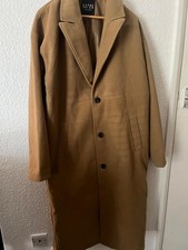 Men’s Classic Camel Coat 2XL
