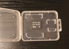 PS Vita 16GB Memory Card