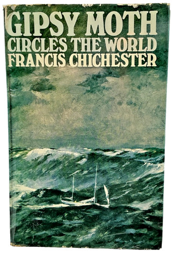 Gipsy moth circles world - circles,