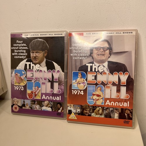 The benny hill - 1973, &