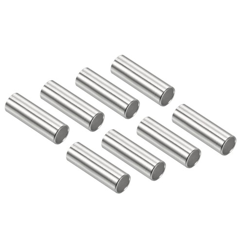 Inline axle bearing - inline, spacers