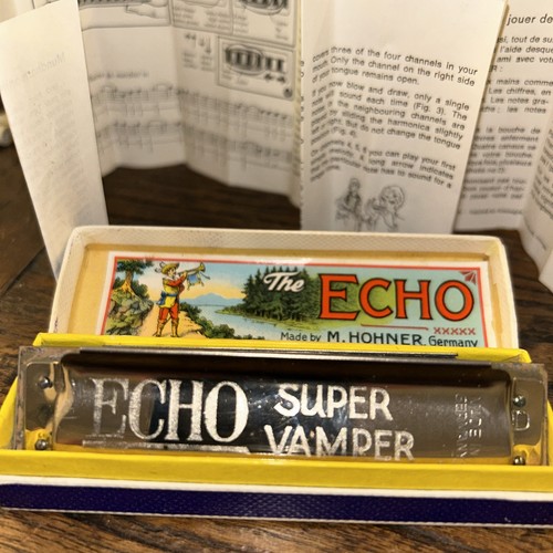 Vintage echo super vamper - vintage,