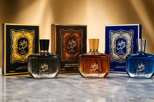 Oud layl arabian perfume - oud,