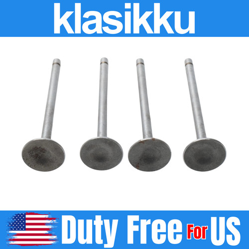 Fits for honda exhaust - honda, valve