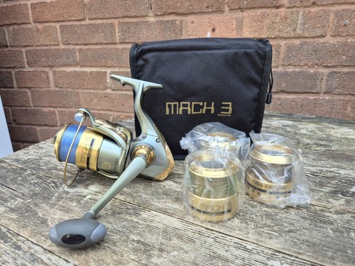 Shakespeare mach 5000 fd - 3,