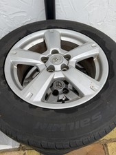 Toyota Rav 4 Wheels and Tyres 17 Inch