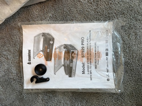 Steepletone st929 pro - steepletone,