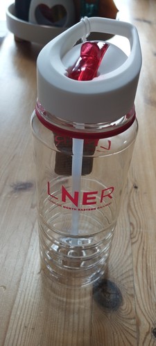 Lner staff issue water bottle - water,