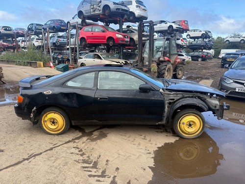 Toyota celica t200 - celica,