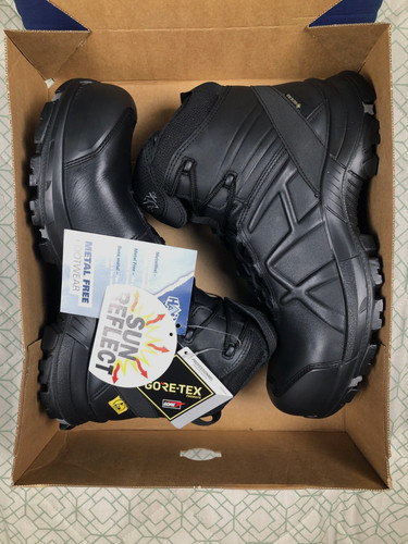 Haix black eagle goretex - eagle, 50