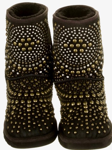 Ugg jimmy choo beaded with - jimmy,