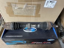 06 -10 MK8 5 DR HONDA CIVIC 2.2 CDTI 6 SPEED MANUAL FRONT DRIVESHAFT DRIVER SIDE