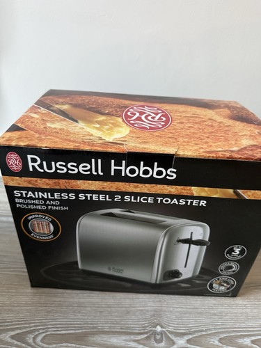 Russell hobbs stainless steel - russell,