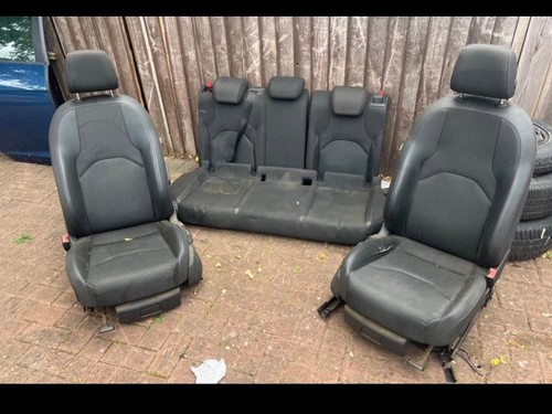 Seat leon mk3 half - seat, fr