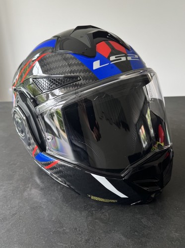Ls2 advant carbon flip - advant, over