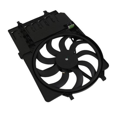 Radiator cooling fan new - cooling,