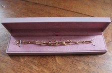 Dyadema gold plated 925 silver