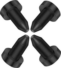 4 Pack 1/2" Kayak Drain Plug