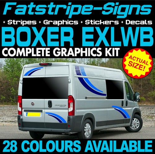 Fit peugeot boxer exlwb - l4,