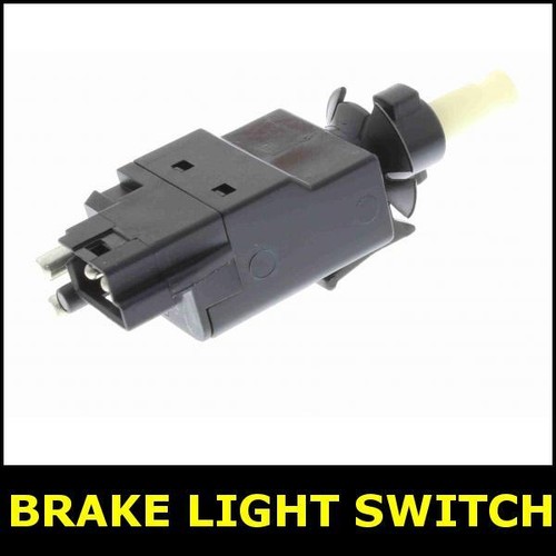 Brake light switch - light, footwell