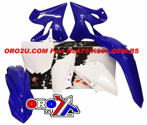 Rtech plastics plastic - plastics, kit/5