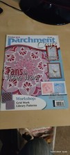 Parchment Craft Magazine October 2010
