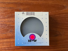 Boxed UNOPENED PREOWNED B+W