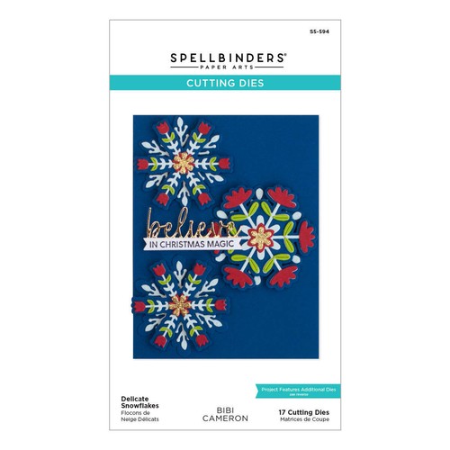 Spellbinders etched dies - spellbinders,