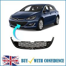 Vauxhall Astra J 5Dr Front