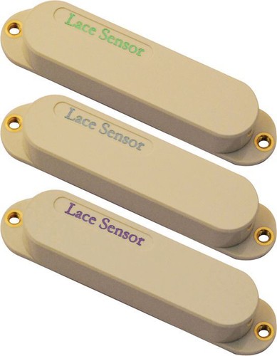 Lace sensor rainbow pack - sensor,