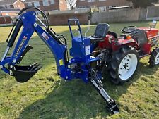 Compact Tractor Backhoe