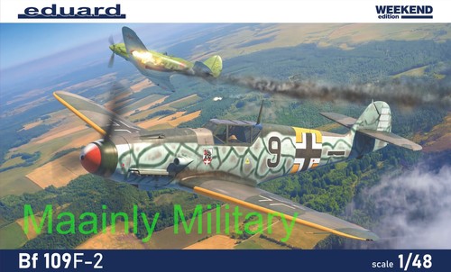 Eduard messerschmitt bf - eduard, 1/48