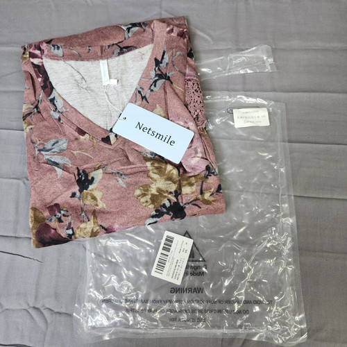 Netsmile womens plus size 5xl - netsmile,