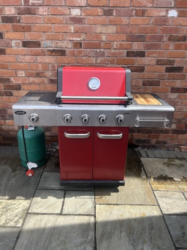 Outback jupiter burner - jupiter, 4-burner