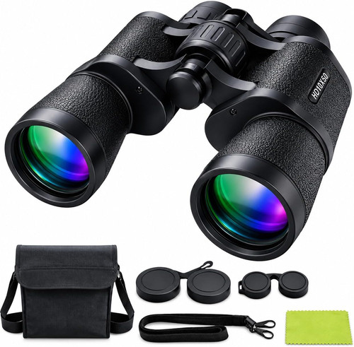 Binoculars for adults - binoculars,