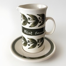 Vintage Jersey Pottery Mint