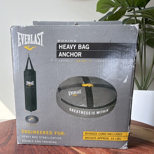 Everlast heavy bag - anchor, 45
