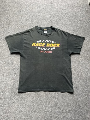 Vintage race rock orlando - vintage,